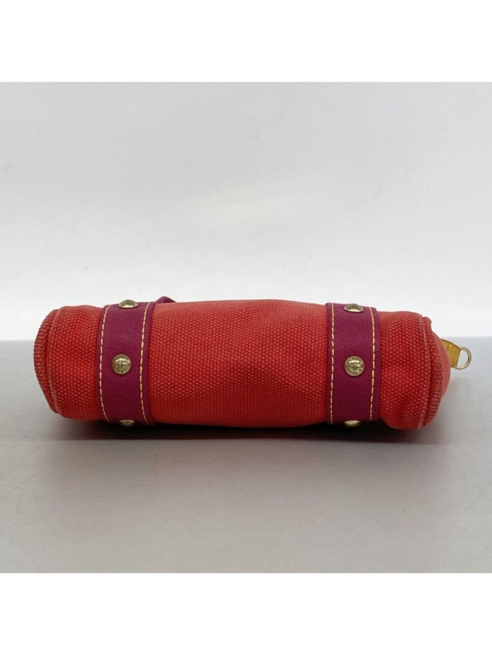 Louis Vuitton Handbag Antigua Cava Pm Rouge View 3